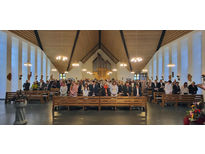 Firmung in Heilig Kreuz